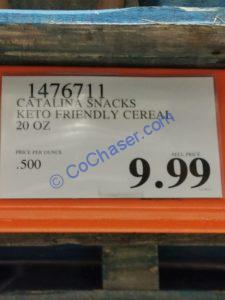 Costco-1476711-Catalina-Crench-KETO-Friendly-Cereal-tag