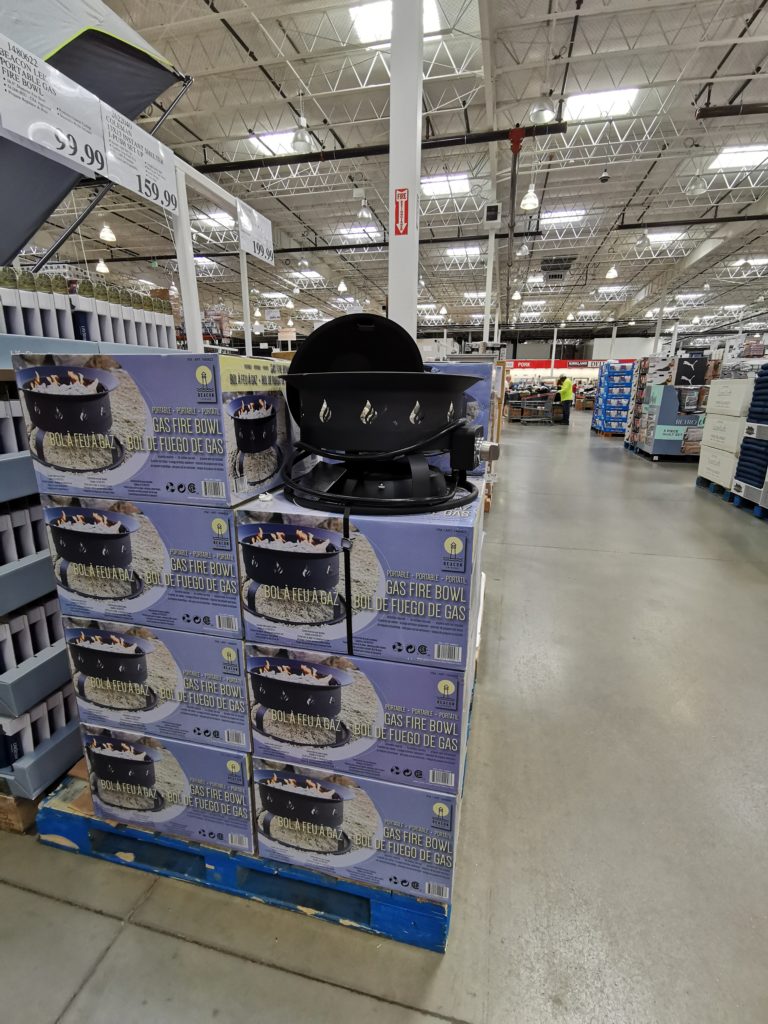 Costco1480622BeaconLeisurePortableGasFireBowlall CostcoChaser