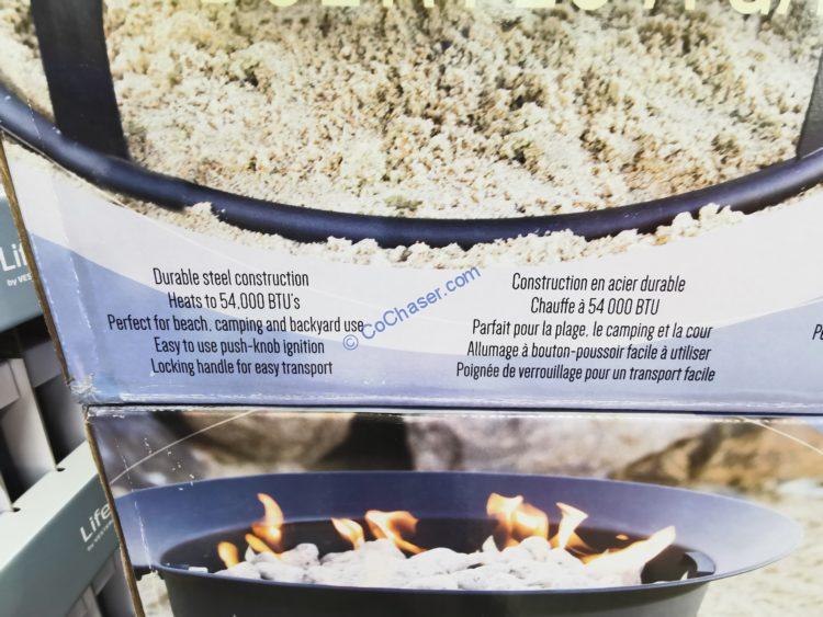 Costco1480622BeaconLeisurePortableGasFireBowl3 CostcoChaser