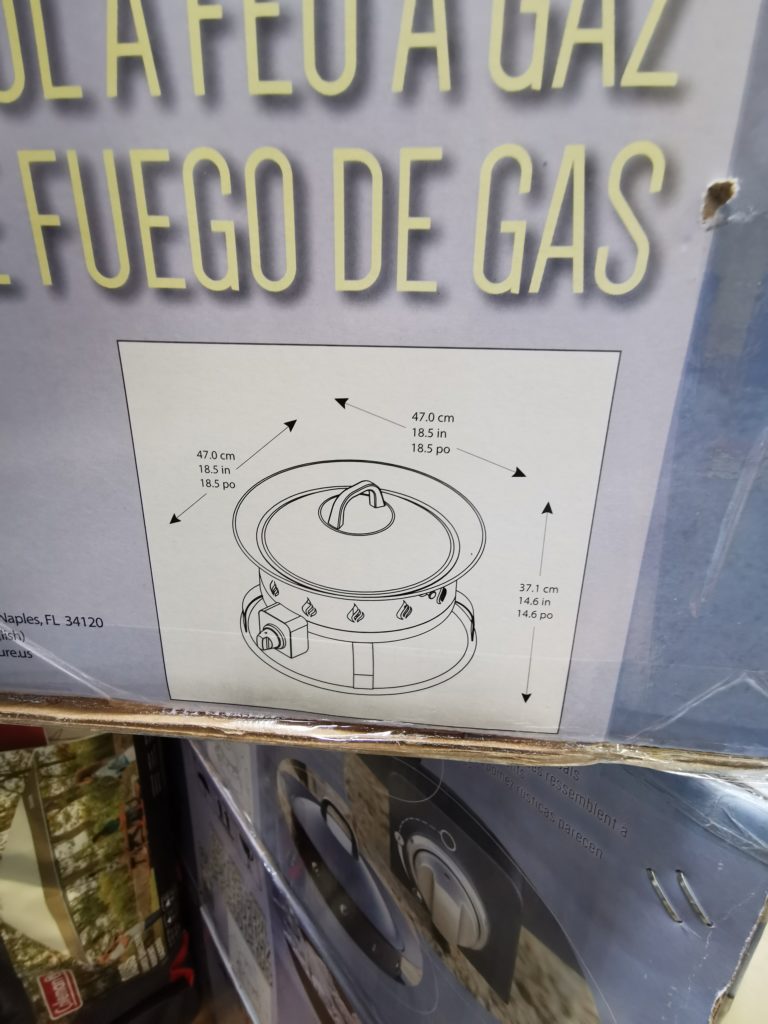 Costco1480622BeaconLeisurePortableGasFireBowl5 CostcoChaser