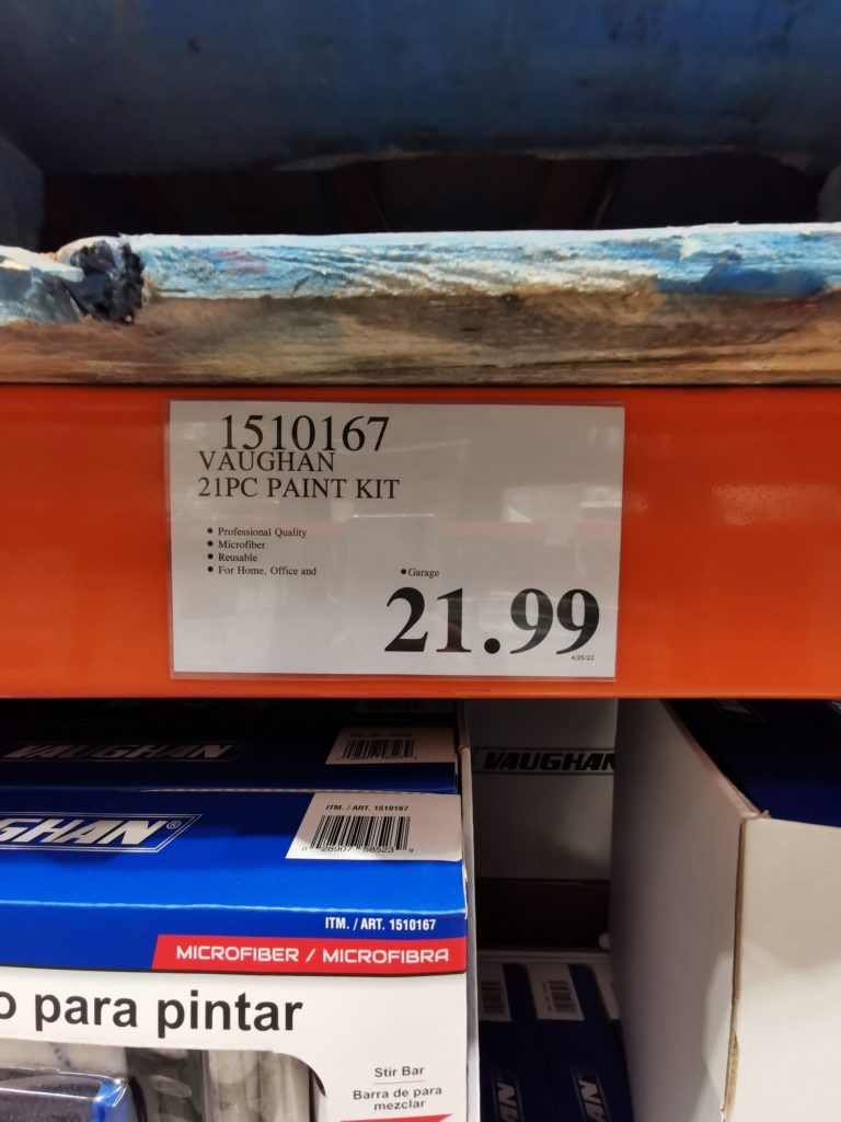 Costco1510167VaughanPaintKittag CostcoChaser