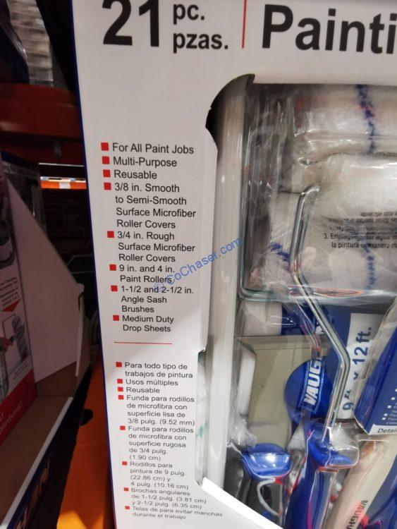 Costco1510167VaughanPaintKit3 CostcoChaser