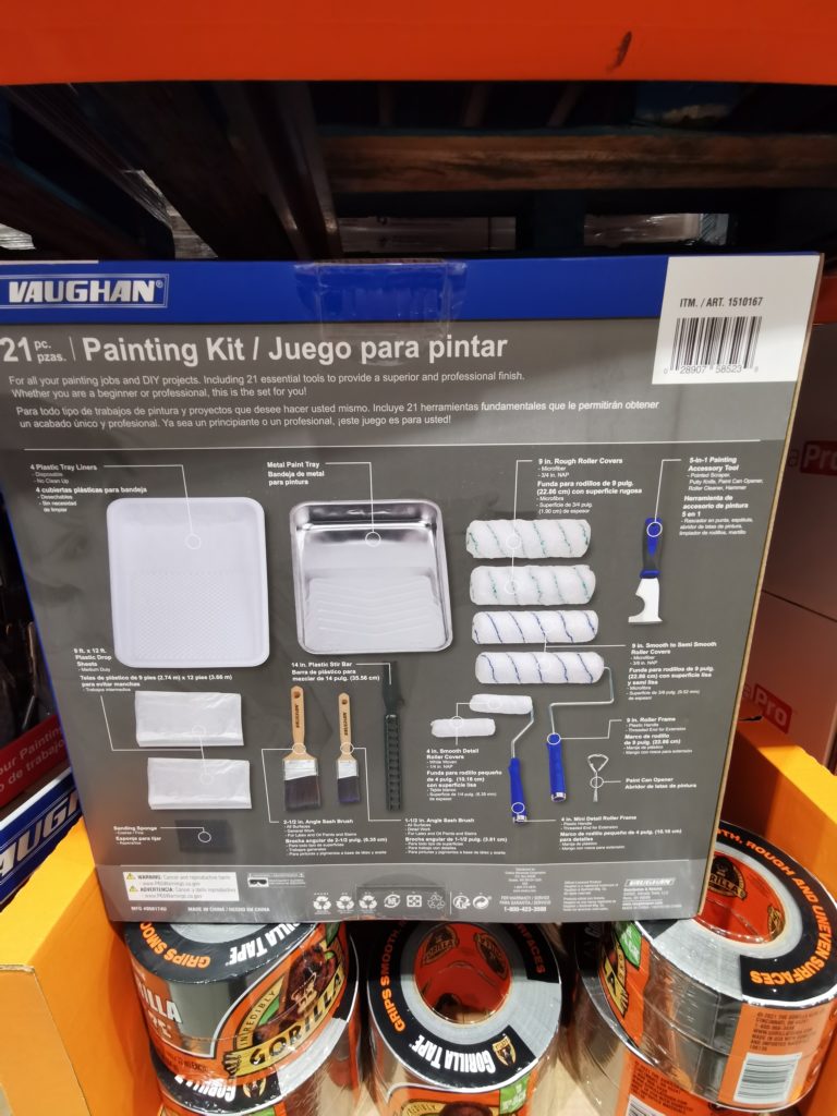 Costco1510167VaughanPaintKit6 CostcoChaser