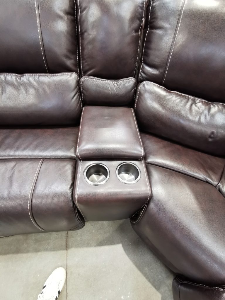 Costco1518195GilmanCreekMalachiLeatherPowerRecliningSectional