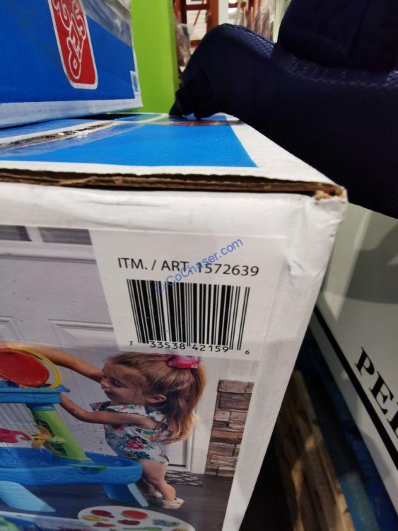 Costco1572639Step2DoubleRainShowersSplashWaterTablebar CostcoChaser