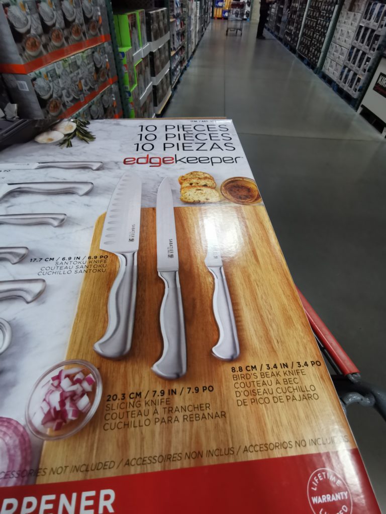 Costco1572864SabatierEdgekeeperStainlessGermanSteelCutlerySet3 CostcoChaser