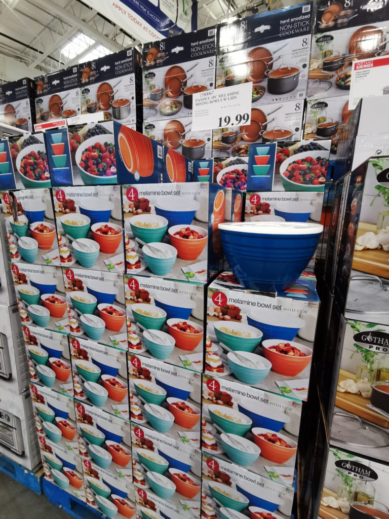 Costco1580067PandexMelamine4pieceMixingBowlSetwithLidsall