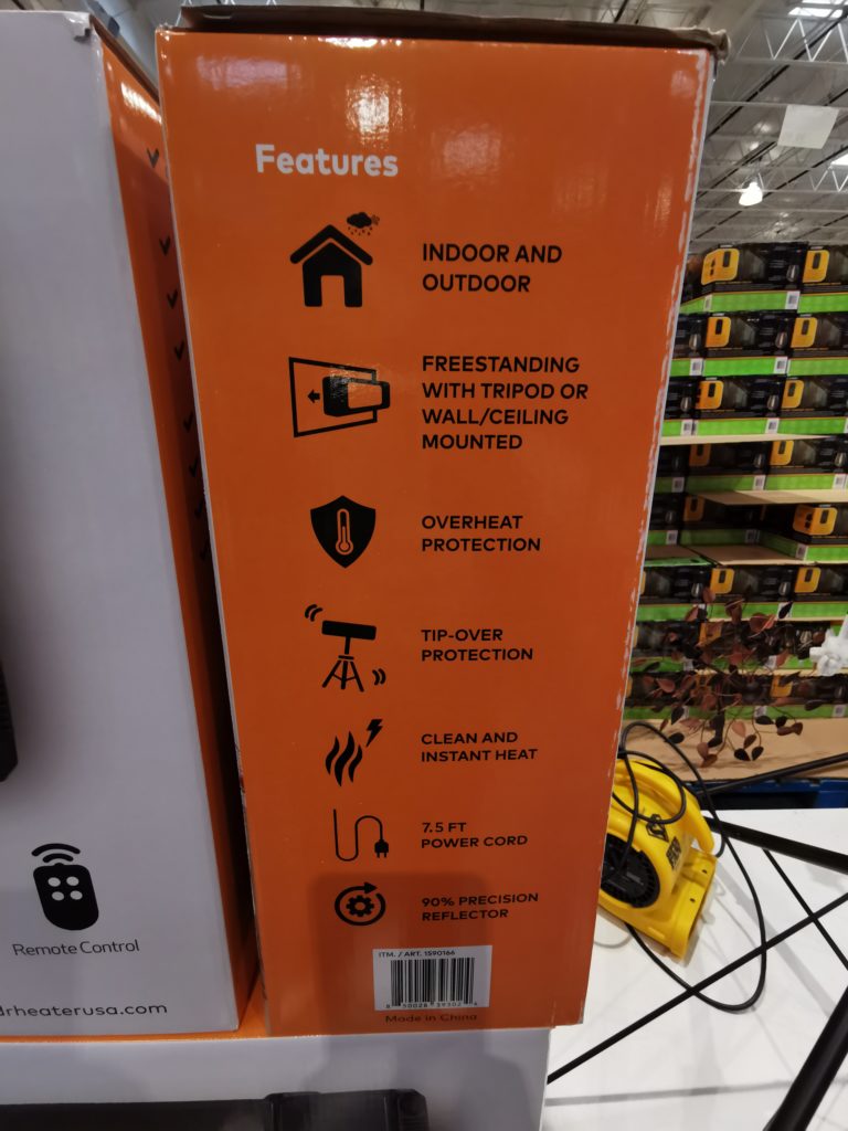 Costco1590166DRHeaterCarbonPatioHeater6 CostcoChaser