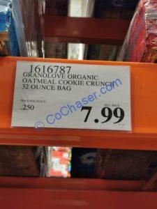 Costco-1616787-Granolove-Organic-Oatmeal-Cookie-Crunch-tag