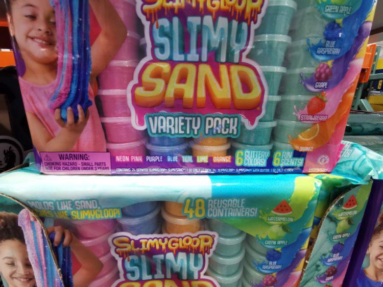 Costco1631793SlimyGloopSlimySandPack3 CostcoChaser