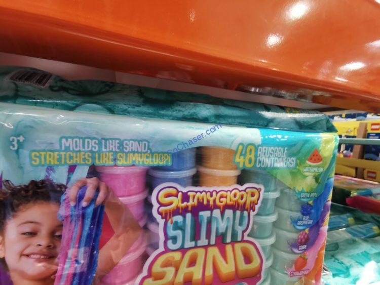 Costco1631793SlimyGloopSlimySandPack4 CostcoChaser