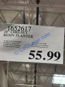 Costco-1652617-Mayne 28-Chelsey-Resin-Planter-tag