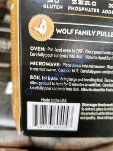 Costco-1657837-Wolf-Family-Pulled-Chicken-bar