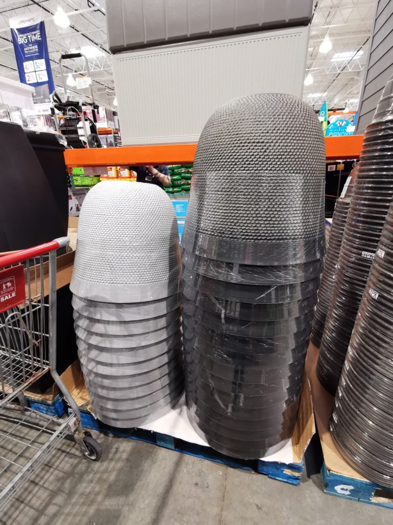 22” Argenta Resin Planter CostcoChaser