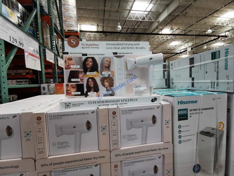 Costco2355421T3FeatherweightStylePlusProfessionalAlgorithmicHairDryerall CostcoChaser