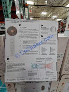 Costco-2355421-T3-Featherweight-StylePlus-Professional-Algorithmic-Hair-Dryer4