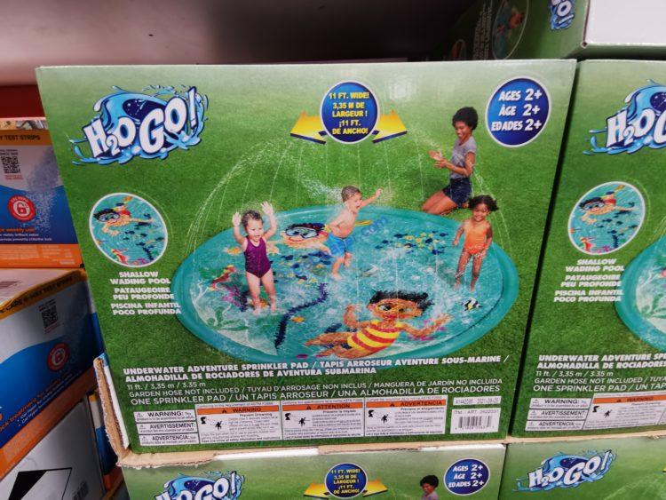 H2OGO! Underwater Adventure Sprinkler Pad