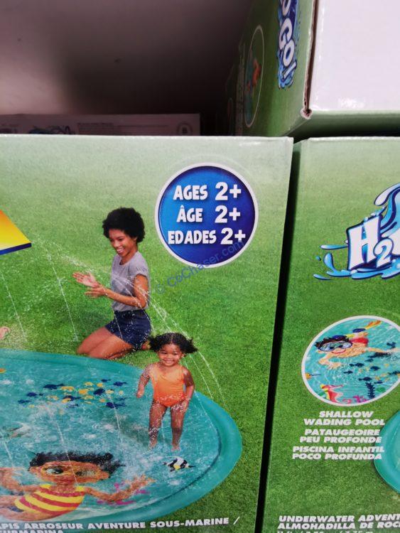 Costco2622031H2OGOUnderwaterAdventureSprinklerPad2 CostcoChaser