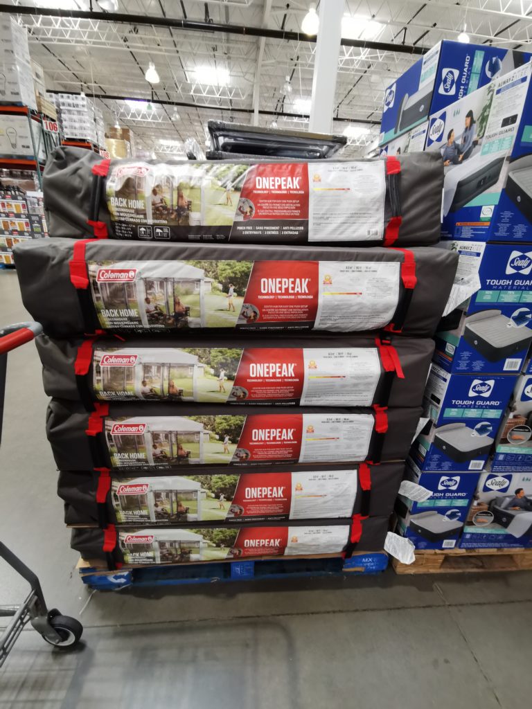 Costco2622041Coleman1210BackhomeScreenhouseall CostcoChaser