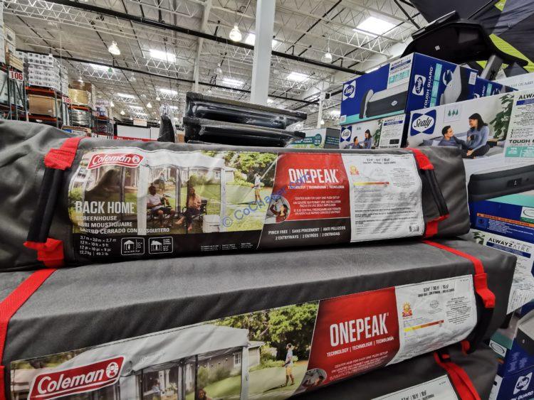 Costco2622041Coleman1210BackhomeScreenhouse1 CostcoChaser