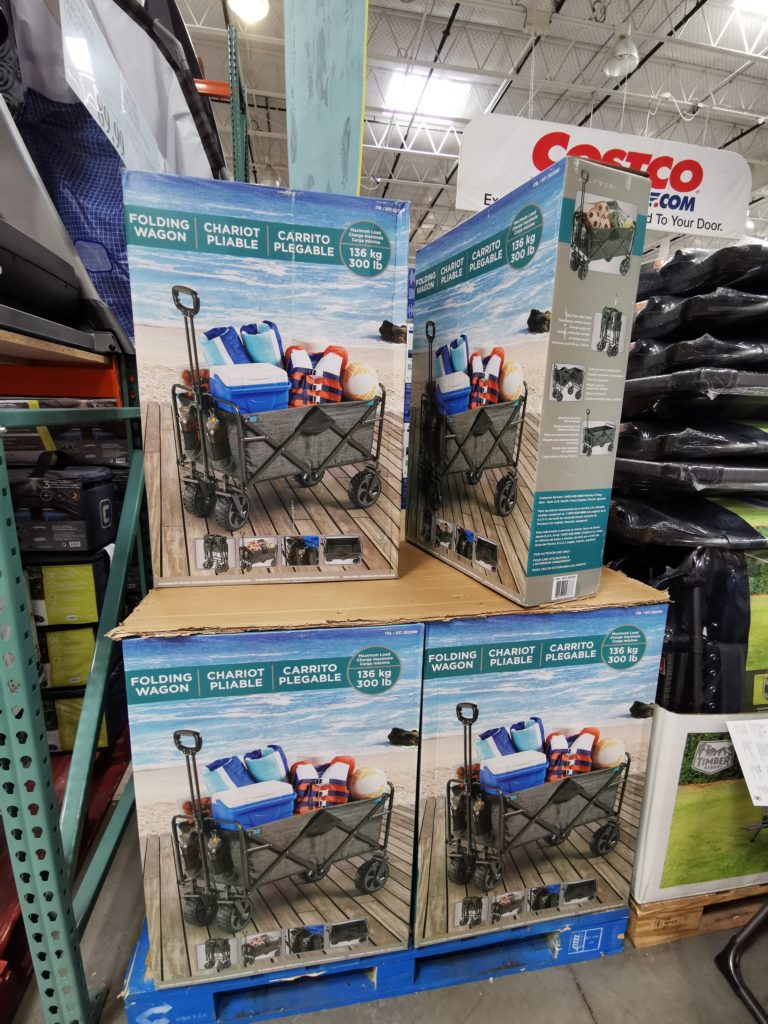 Costco2622069MacSportsXLFoldingWagonall CostcoChaser