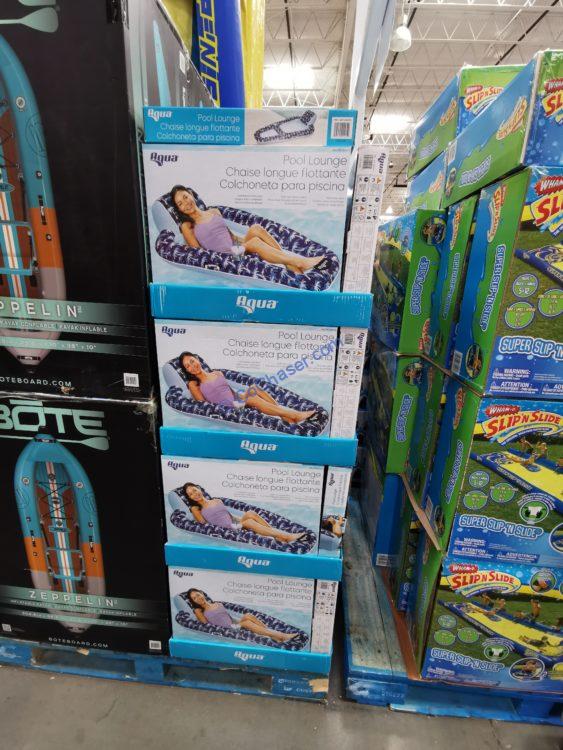 Costco2622115AquaPoolLoungeFloatall CostcoChaser