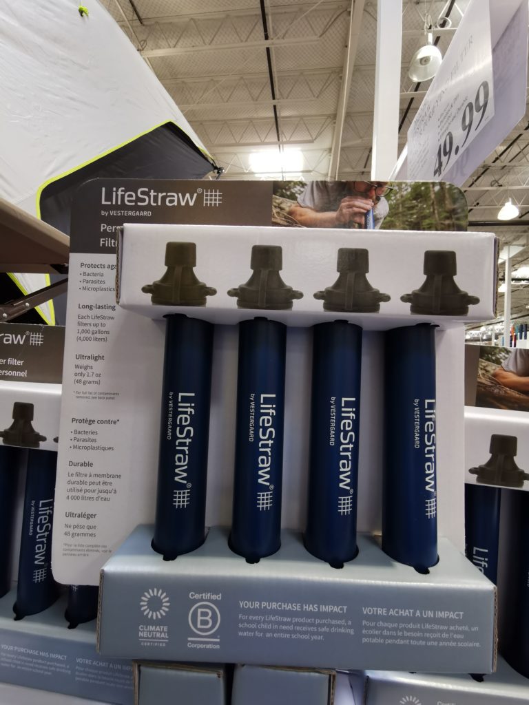 Costco2622191LifestrawPersonalWaterPurifyingFilter CostcoChaser