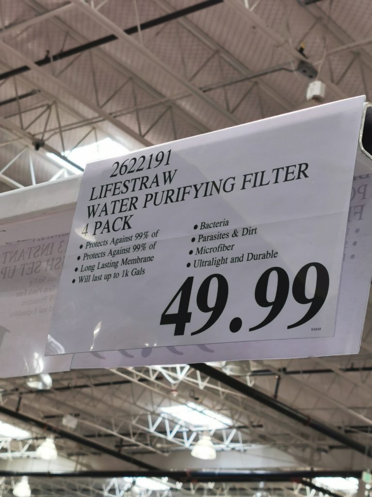 Costco2622191LifestrawPersonalWaterPurifyingFiltertag CostcoChaser