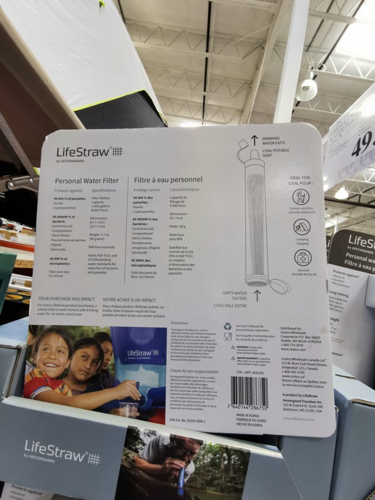 Costco2622191LifestrawPersonalWaterPurifyingFilter4 CostcoChaser