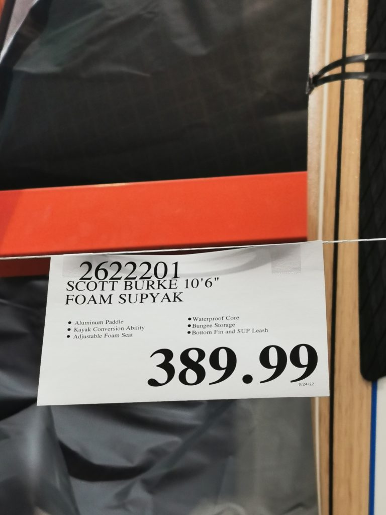 Costco2622201ScottBurkeFoamSupyaktag CostcoChaser