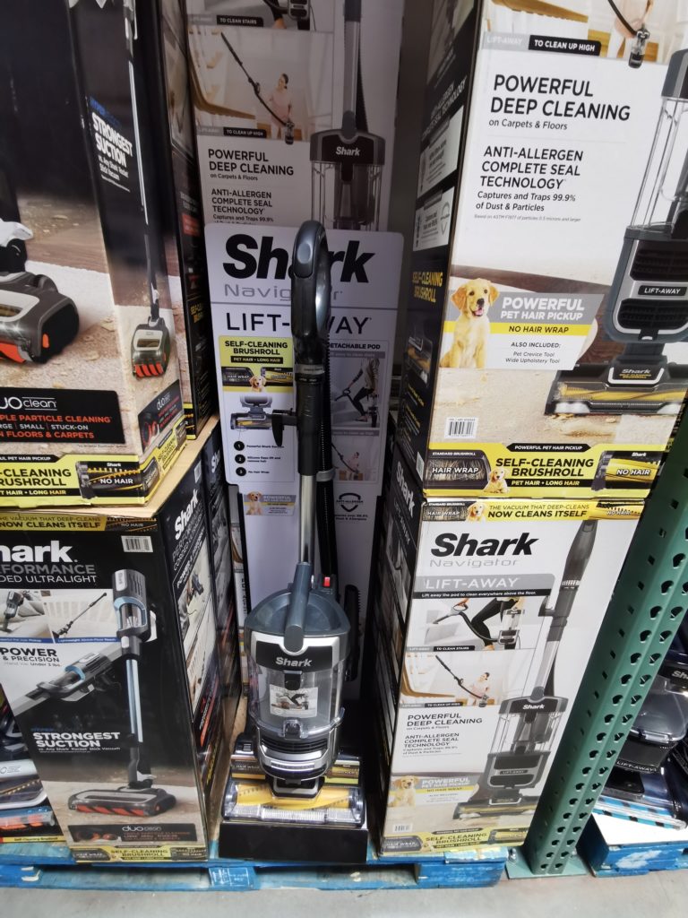 Shark Navigator LiftAway Upright Vacuum, ModelUV725 CostcoChaser