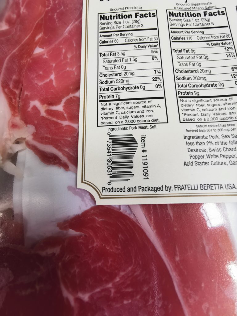 Costco1191091FratelliBerettaUncuredAntipastoSelectionbar