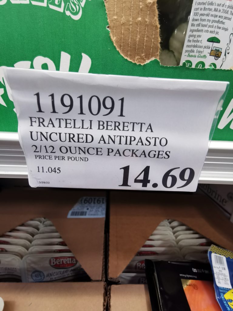 Costco1191091FratelliBerettaUncuredAntipastoSelectiontag