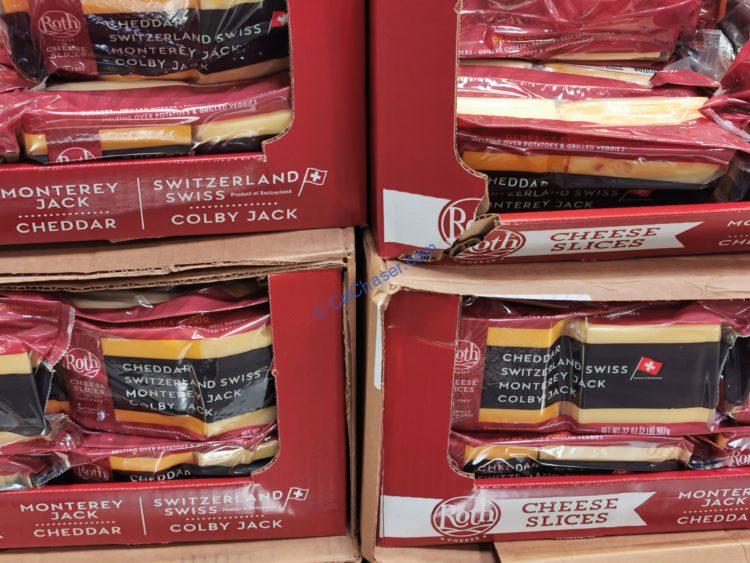 Costco1327267RothVarietyCheeseSlicesall CostcoChaser