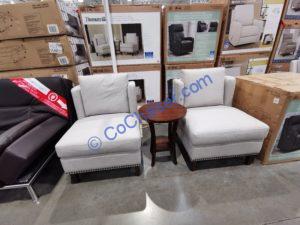 Costco-1356674-Thomasville-Arlo-3-piece-Table-and-Chair-Set