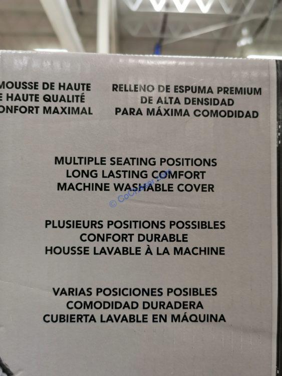 Costco1435382LoungeCoCrashFoamPillowspe CostcoChaser