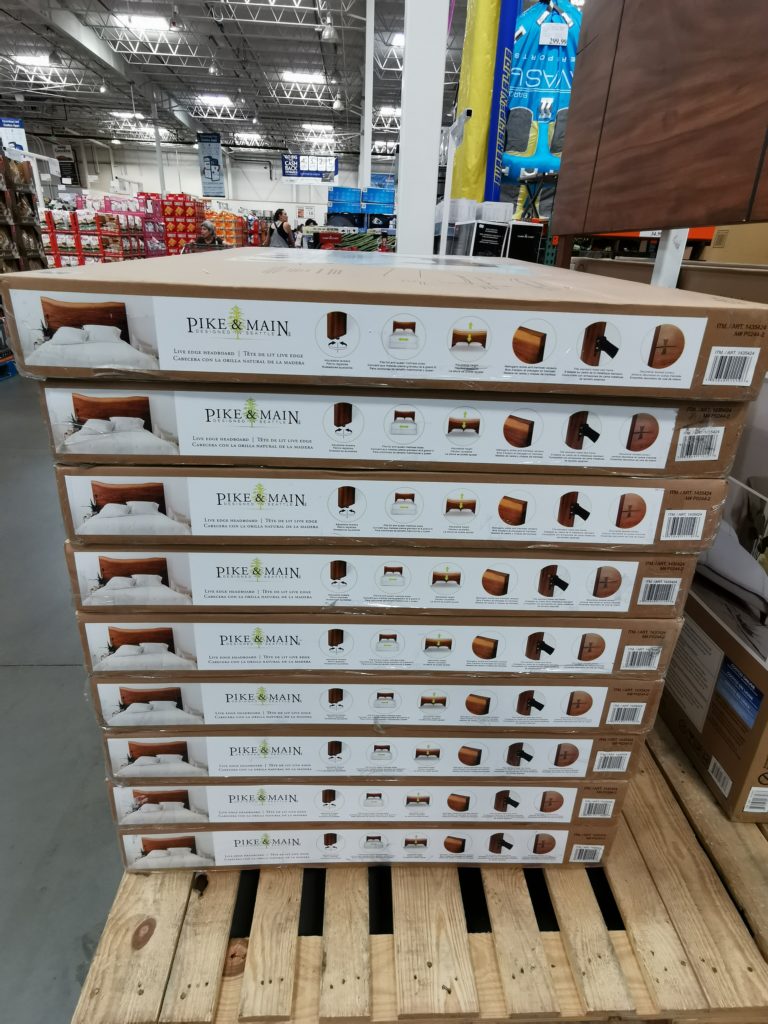 Costco1435424PikeMainLiveEdgeHeadboardall CostcoChaser