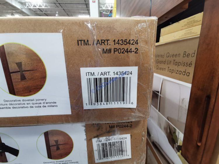 Costco1435424PikeMainLiveEdgeHeadboardbar CostcoChaser