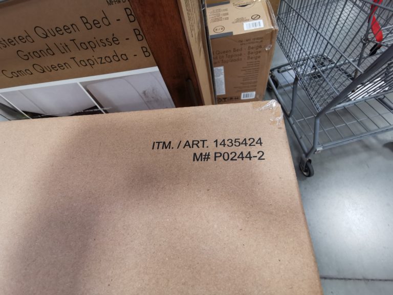 Costco1435424PikeMainLiveEdgeHeadboardcode CostcoChaser