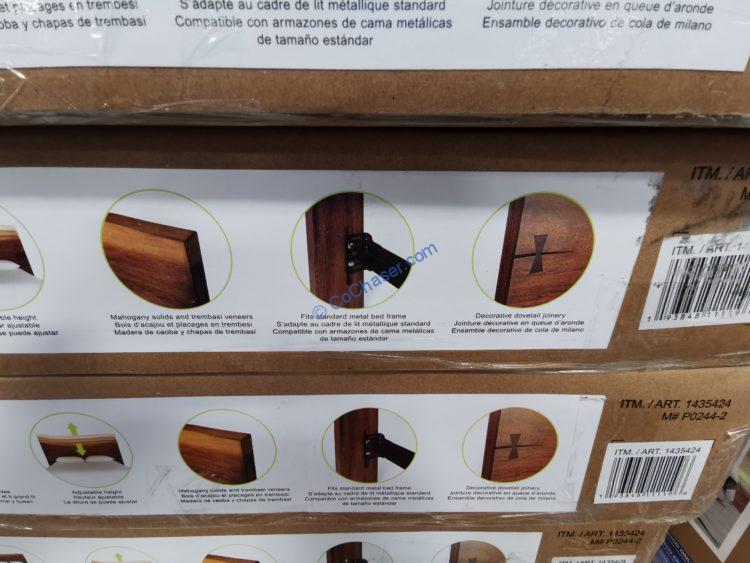 Costco1435424PikeMainLiveEdgeHeadboard4 CostcoChaser