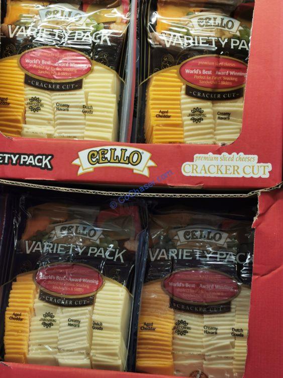 Cello Cracker Cut Cheese 32 ounce Package