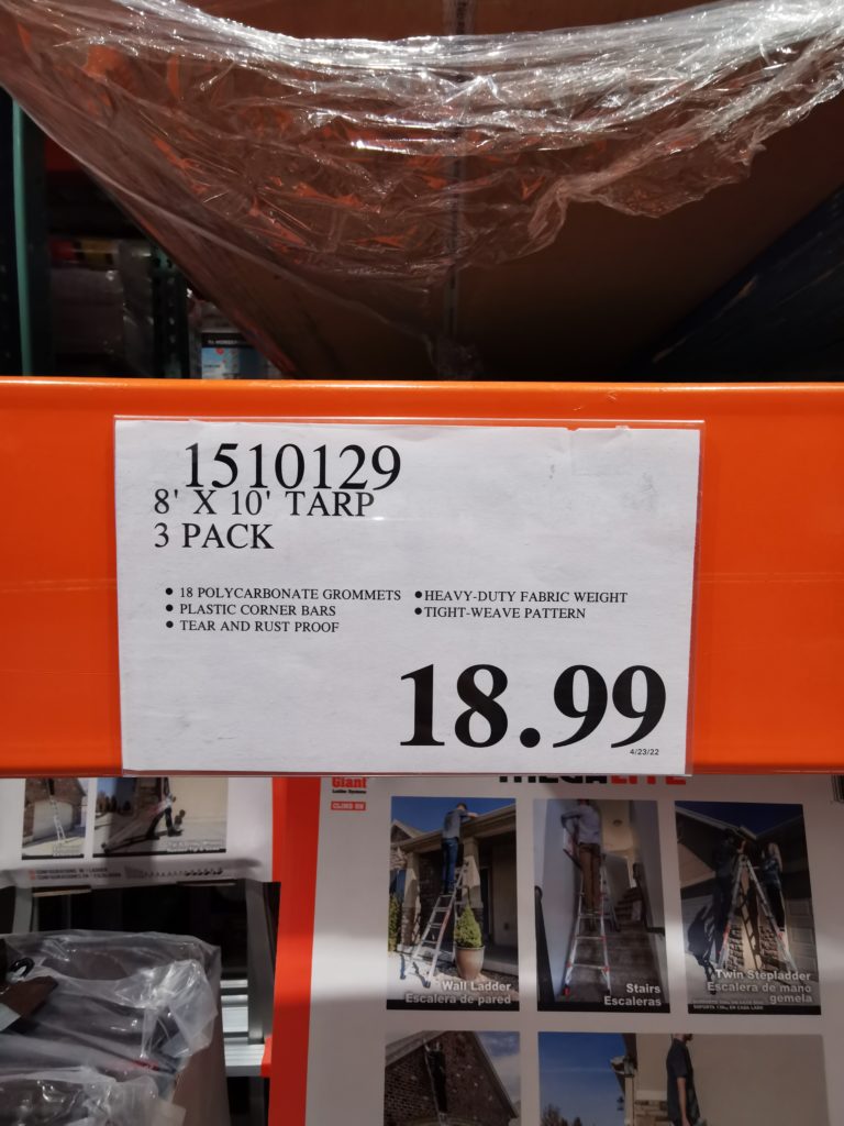 Costco1510129HeavyDutyTapetag CostcoChaser