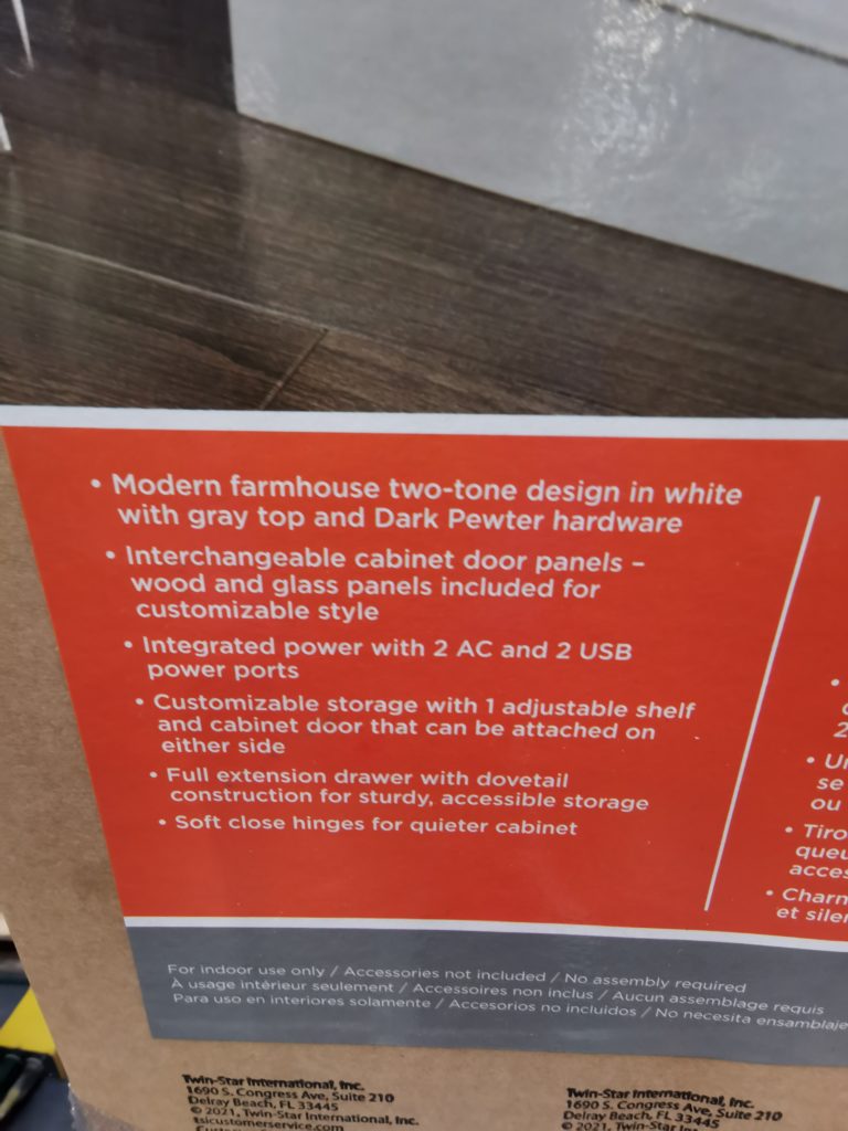 Costco1518193TresantiTwinStarChairsideTablespe CostcoChaser