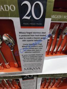 Costco-1532321-Mikasa-Forged-Stainless-Steel-Flatware2