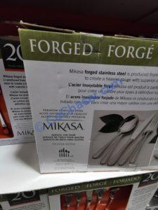 Costco-1532321-Mikasa-Forged-Stainless-Steel-Flatware5
