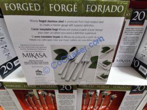 Costco-1532321-Mikasa-Forged-Stainless-Steel-Flatware6