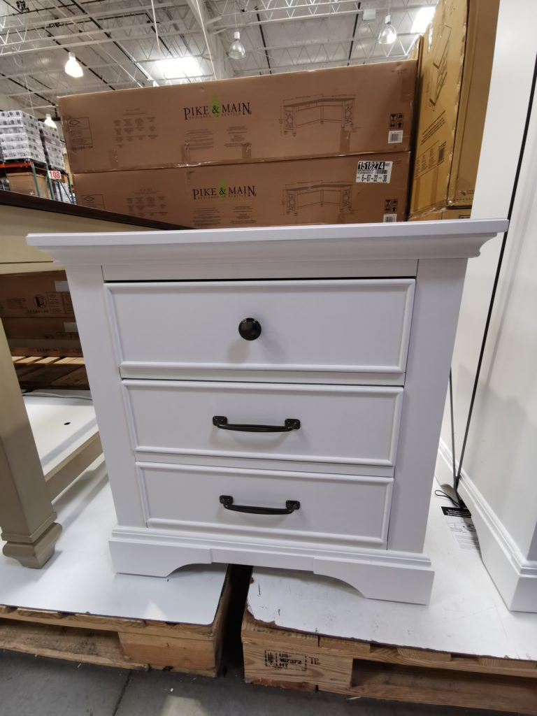 Universal Broadmoore Kitteridge Nightstand CostcoChaser