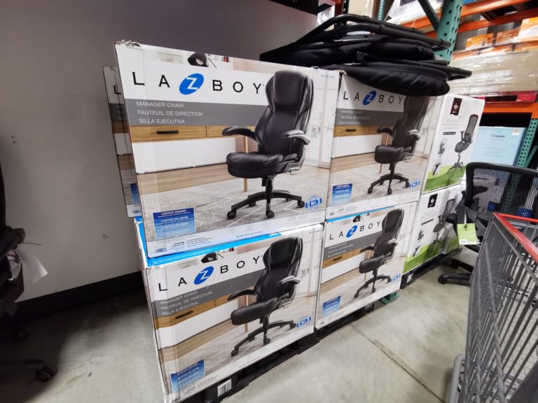 Costco1570043LAZBOYManagerChairall CostcoChaser
