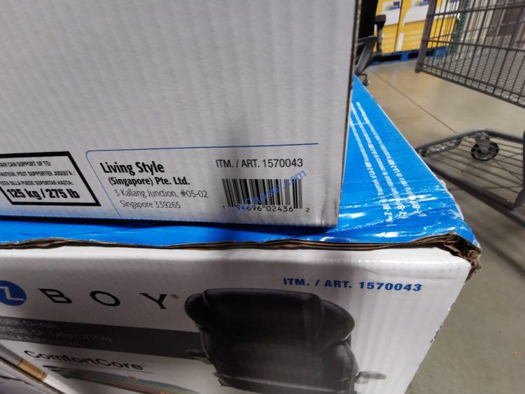 Costco1570043LAZBOYManagerChairbar CostcoChaser