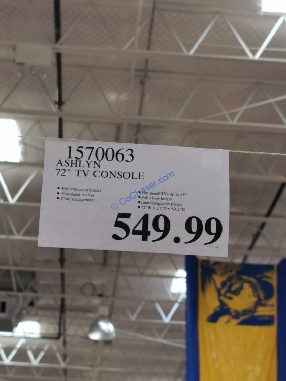 Costco1570063BaysideFurnishingsAshlynTVConsoletag CostcoChaser